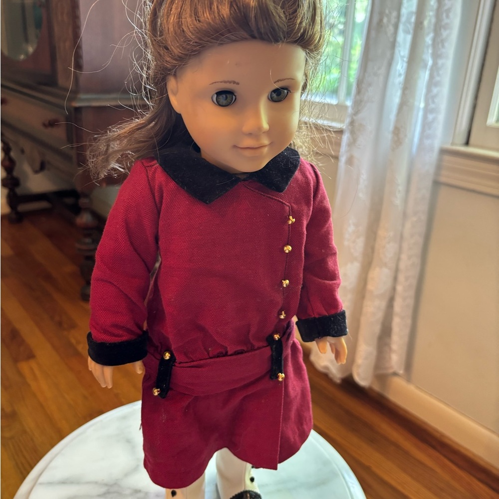 American Girl Rebecca